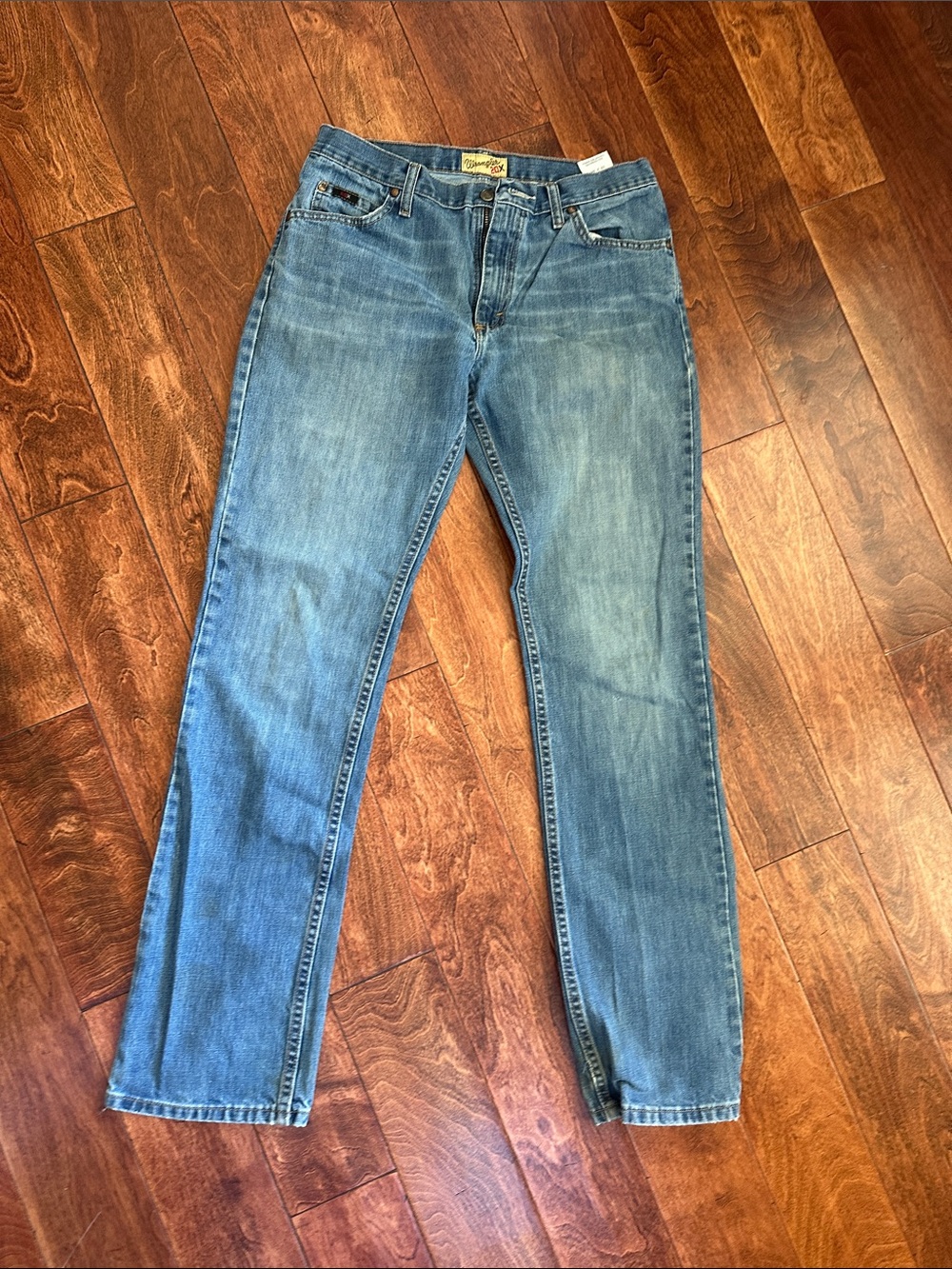 Wrangler 20X Classic cowboy cut jeans 32x36